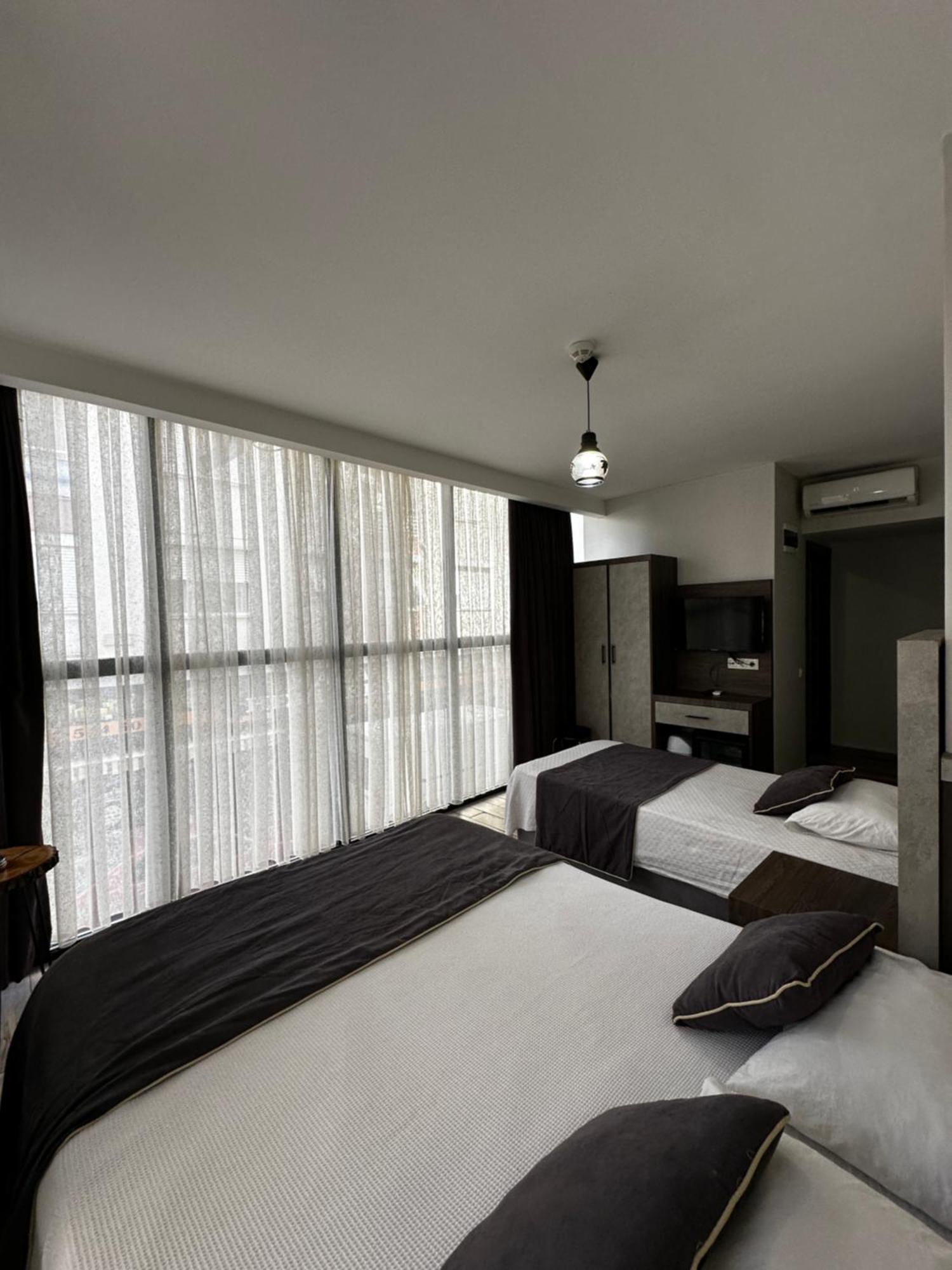 Comfort Basaran Otel Antalya Extérieur photo