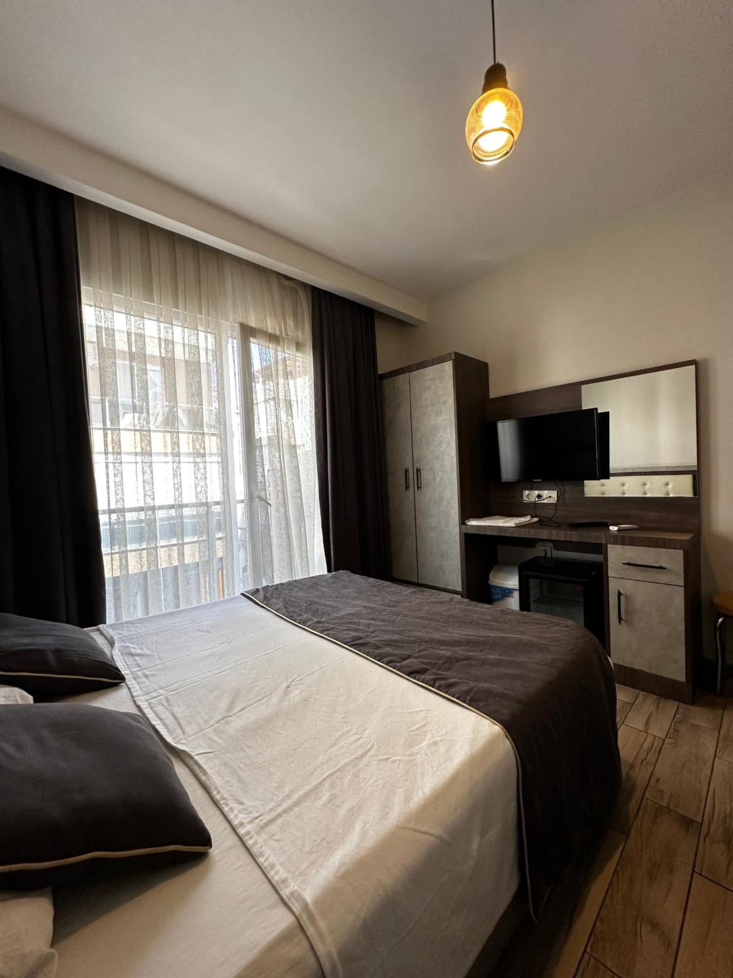 Comfort Basaran Otel Antalya Extérieur photo