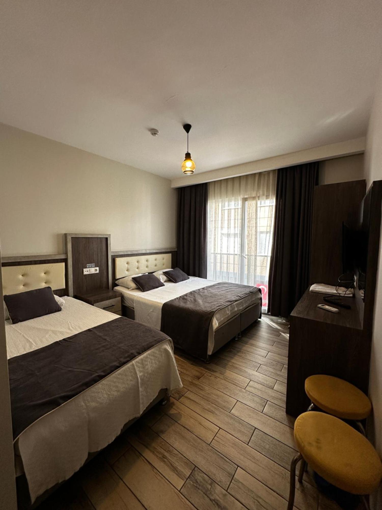 Comfort Basaran Otel Antalya Extérieur photo