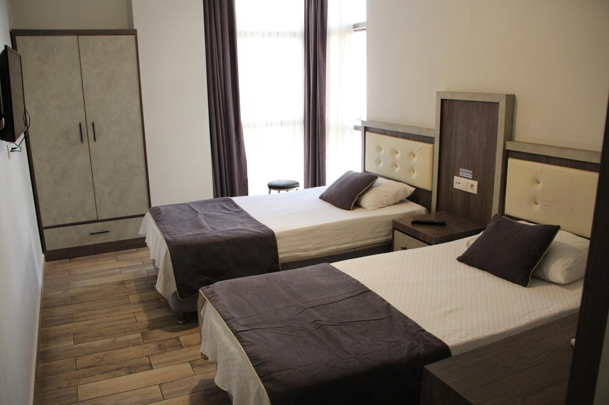 Comfort Basaran Otel Antalya Extérieur photo