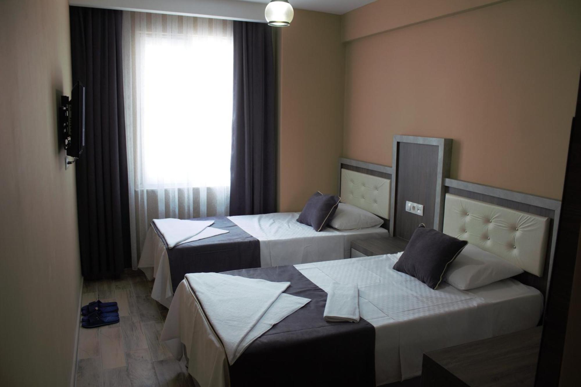 Comfort Basaran Otel Antalya Extérieur photo