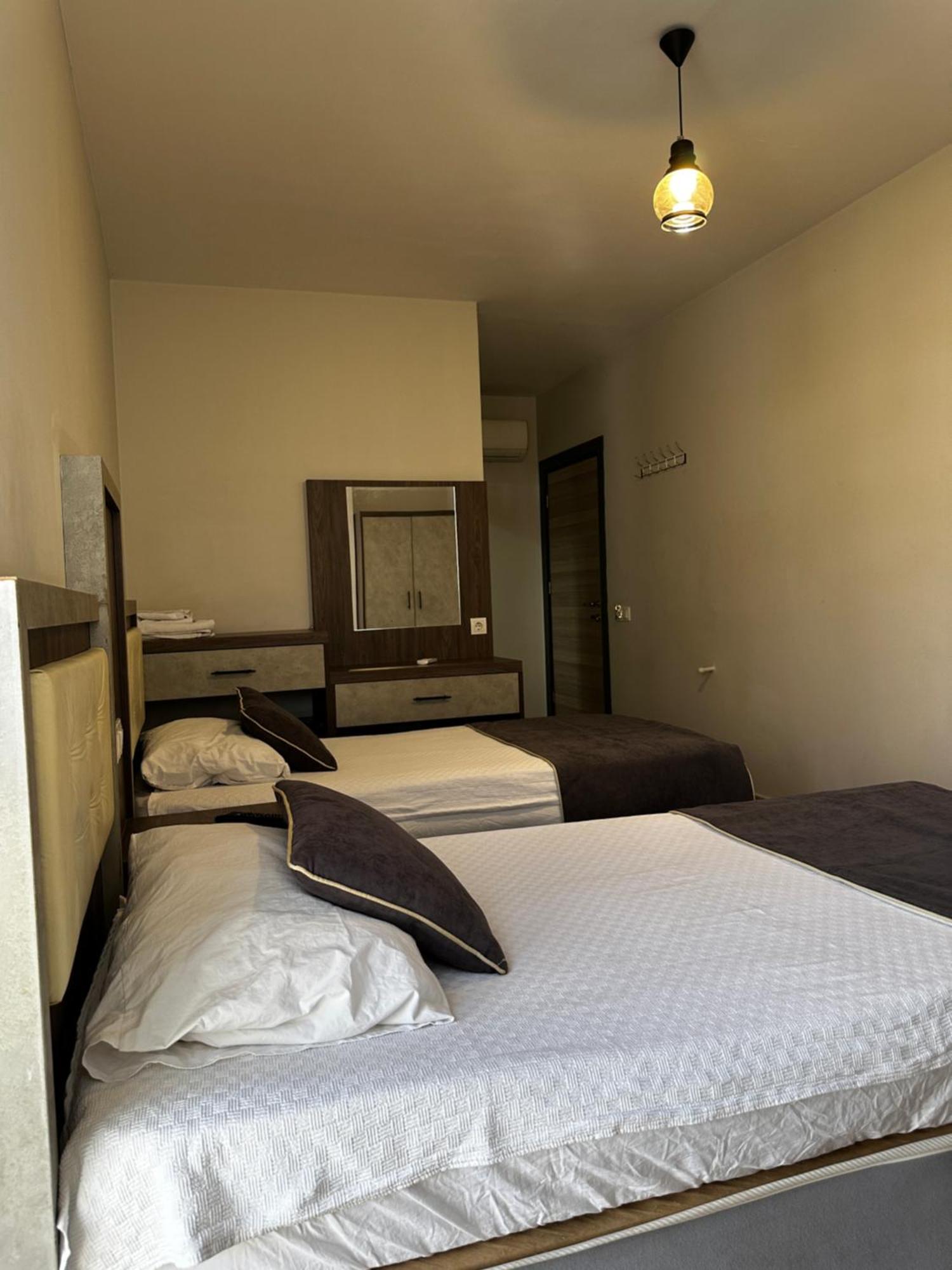 Comfort Basaran Otel Antalya Extérieur photo