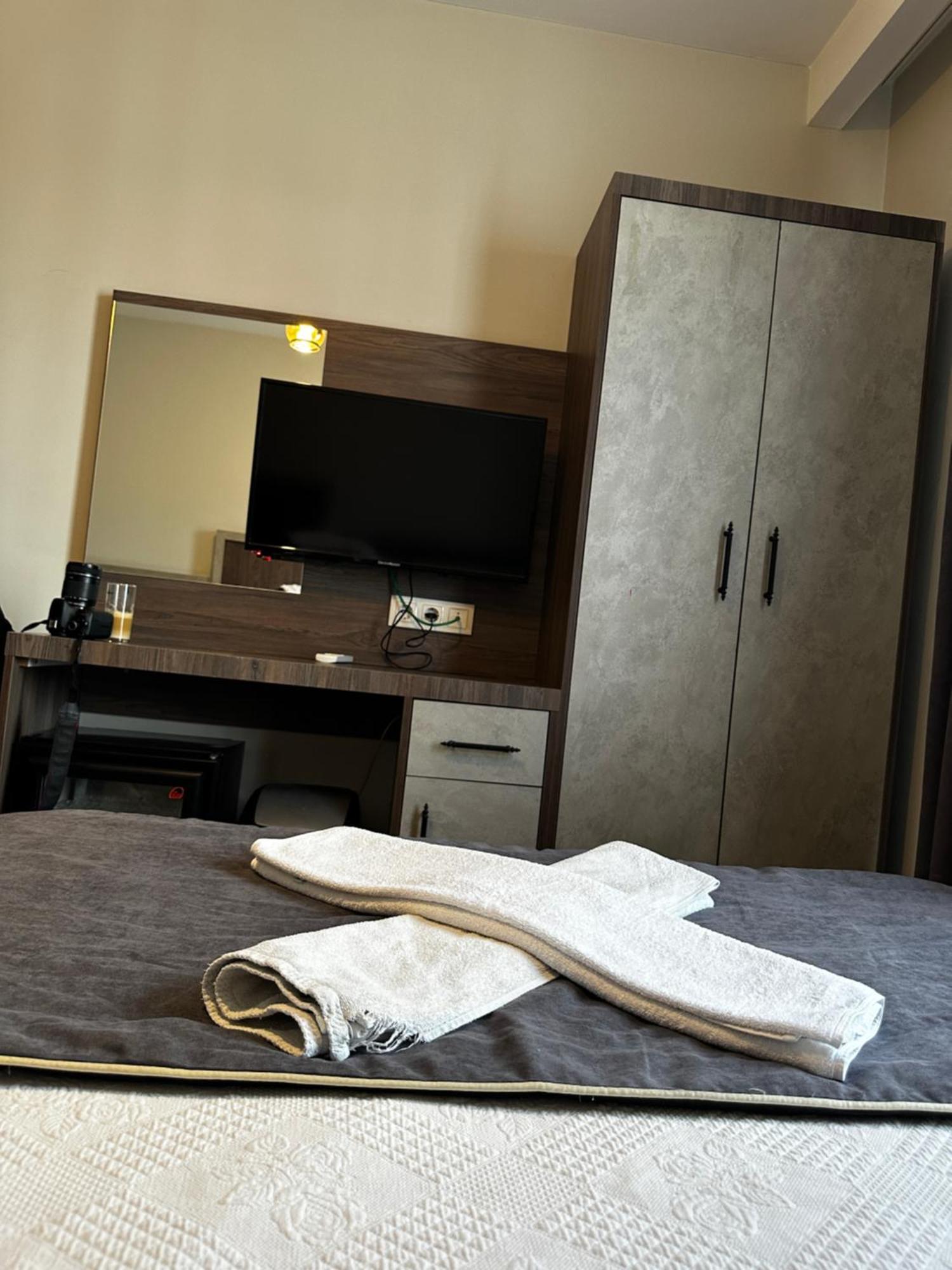 Comfort Basaran Otel Antalya Extérieur photo