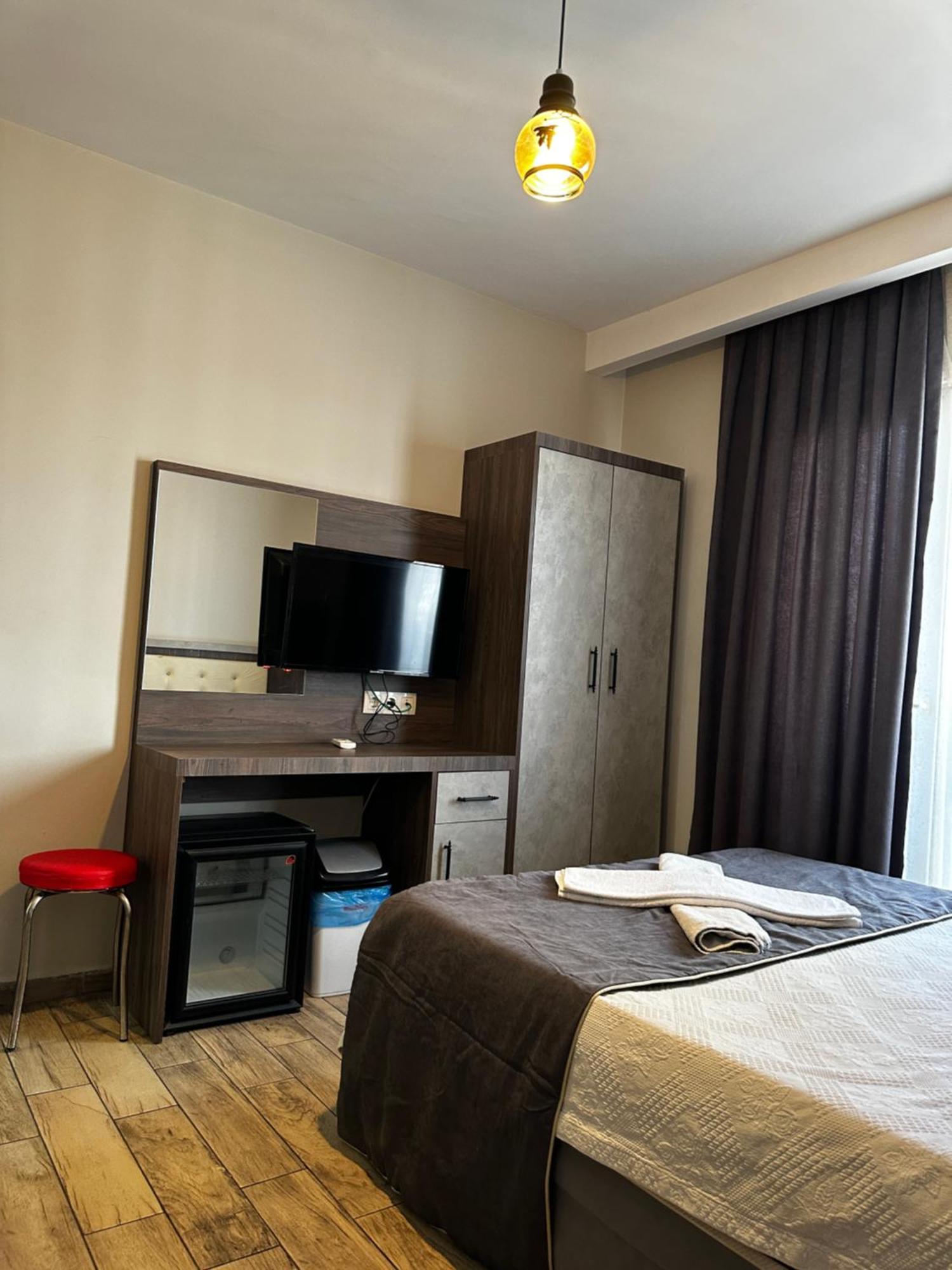 Comfort Basaran Otel Antalya Extérieur photo