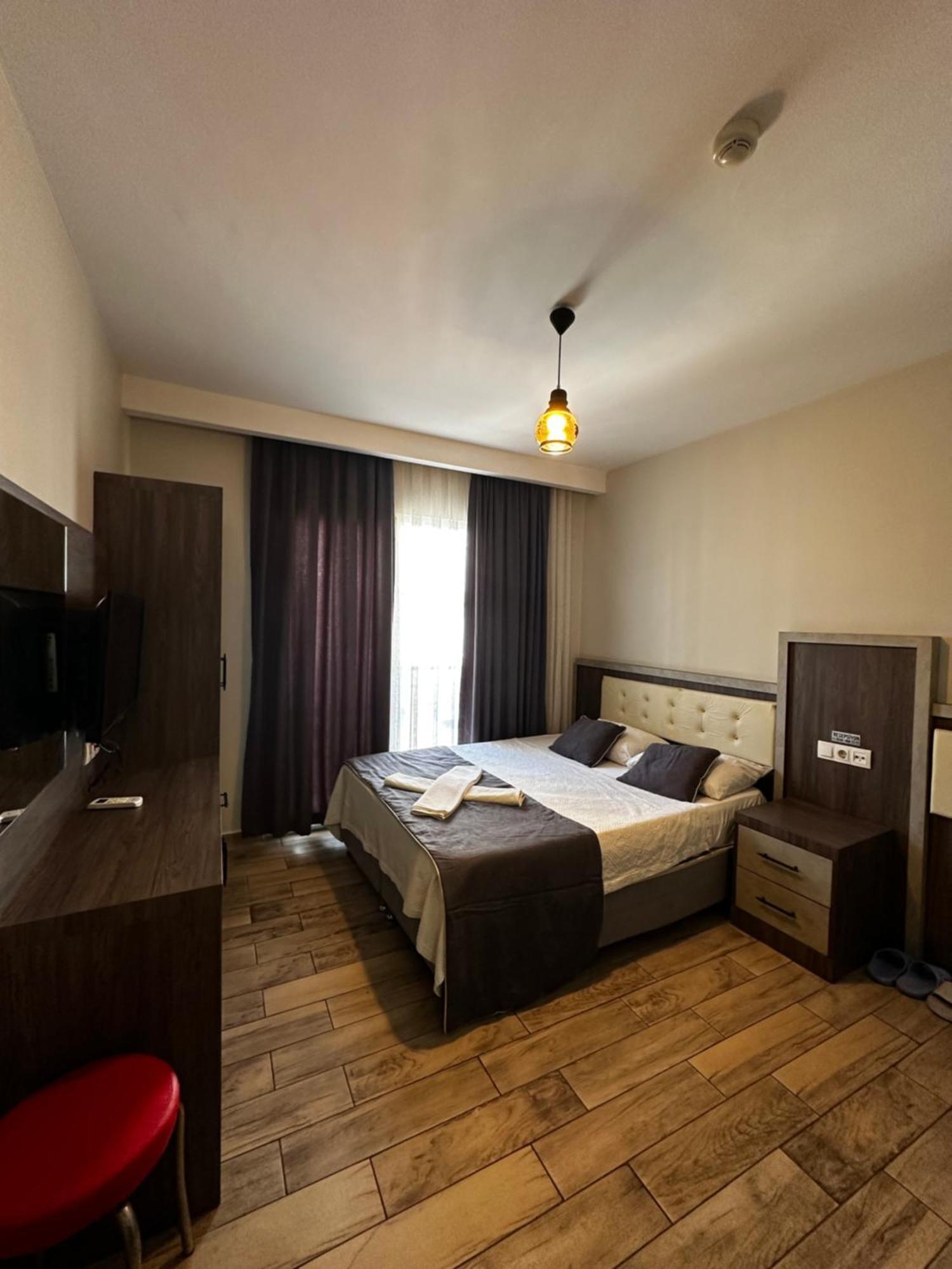 Comfort Basaran Otel Antalya Extérieur photo
