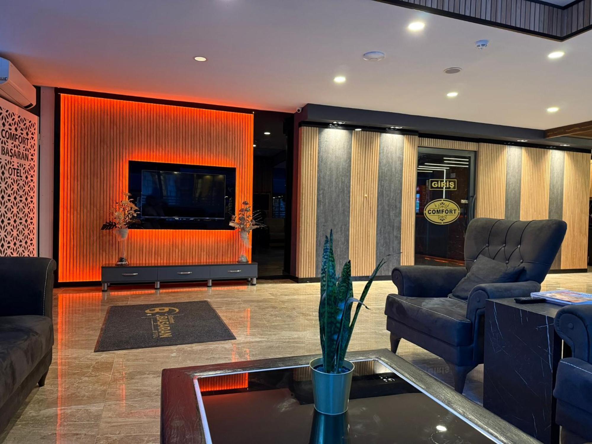 Comfort Basaran Otel Antalya Extérieur photo